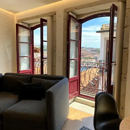 Chic&cozy - Ribeira 波尔图