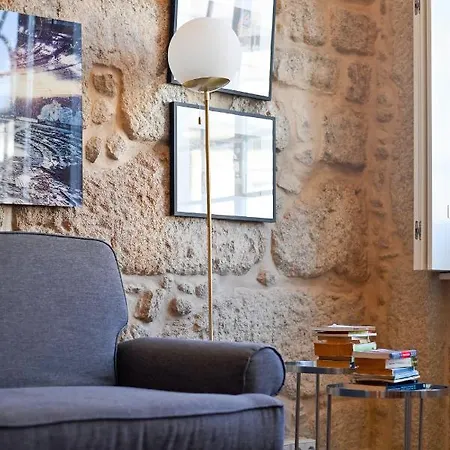 Chic&cozy - Ribeira 公寓 波尔图