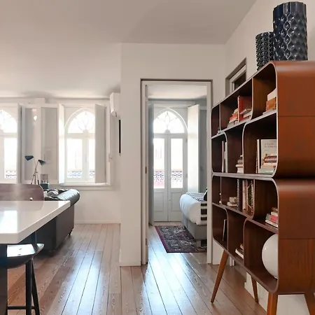 Chic&cozy - Ribeira 公寓 波尔图