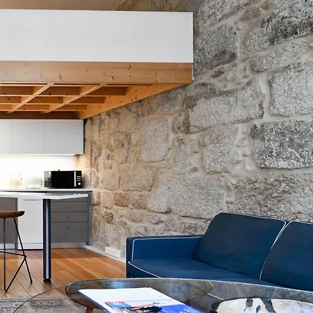 Chic&cozy - Ribeira 波尔图