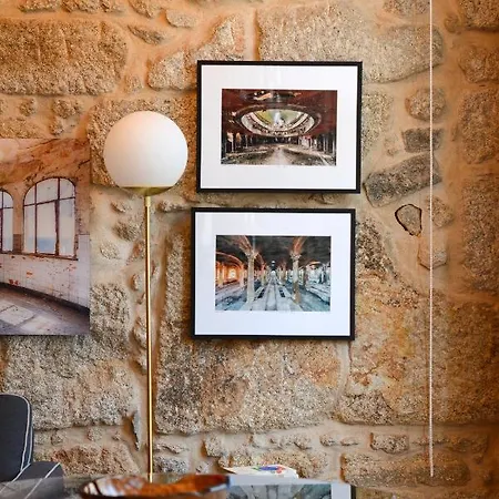 Chic&cozy - Ribeira Apartmán