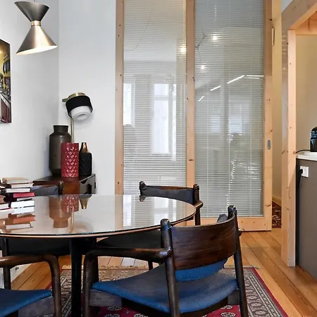 Apartmán Chic&cozy - Ribeira *