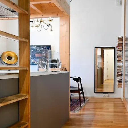 Chic&cozy - Ribeira Appartamento