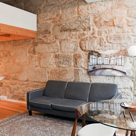 Chic&cozy - Ribeira Apartmán *