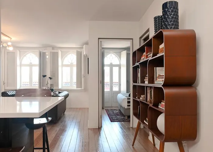 Chic&cozy - Ribeira 公寓 波尔图