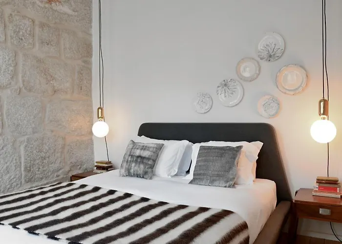 Chic&cozy - Ribeira 公寓 *