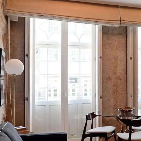 Chic&cozy - Ribeira Lejlighed Porto