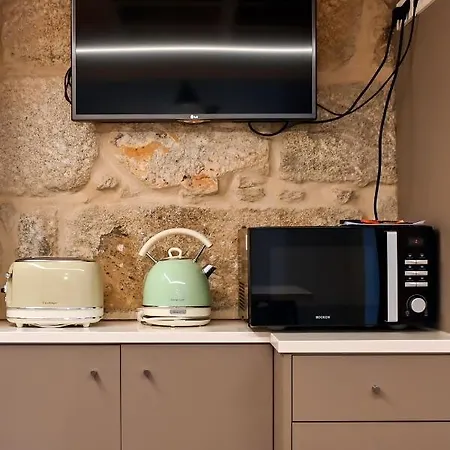 Appartement Chic&cozy - Ribeira Oporto