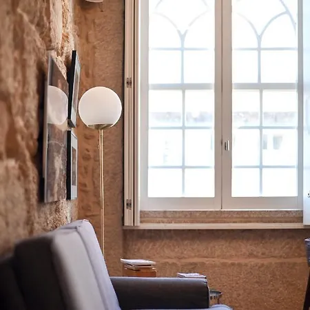 Chic&cozy - Ribeira Appartement