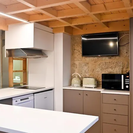 Chic&cozy - Ribeira Appartement *