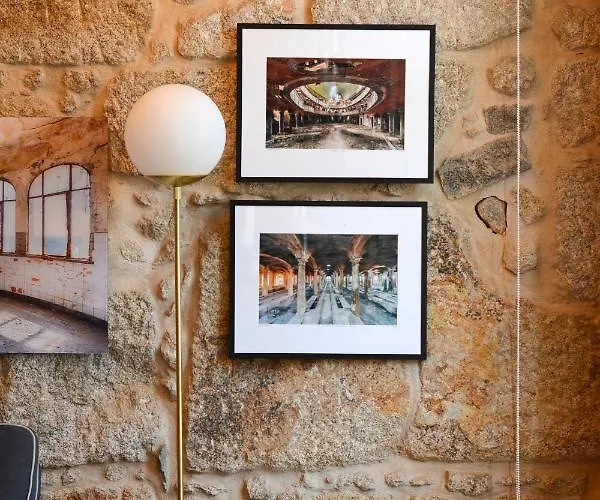 Chic&cozy - Ribeira Apartment