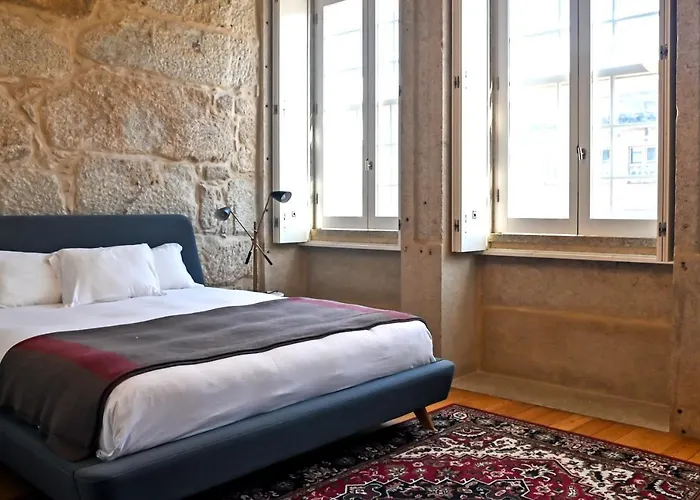 Apartment Chic&cozy - Ribeira Porto