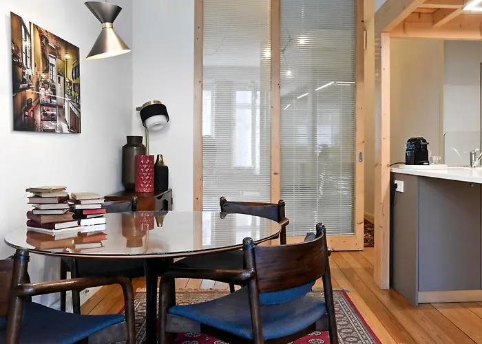 Apartment Chic&cozy - Ribeira *