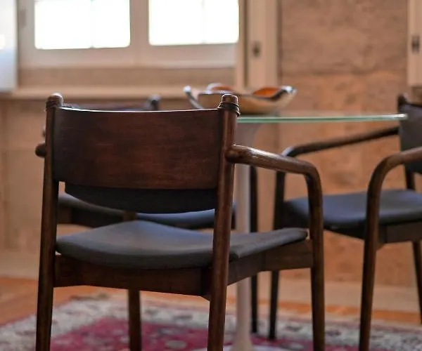 Appartement Chic&cozy - Ribeira Porto