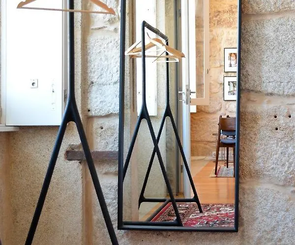 Chic&cozy - Ribeira Appartement *