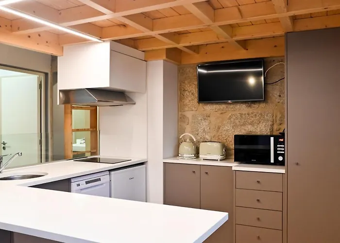 Chic&cozy - Ribeira Appartement *