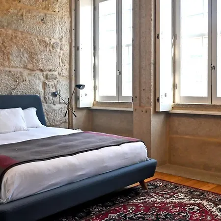 Lägenhet Chic&cozy - Ribeira Oporto