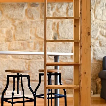 Chic&cozy - Ribeira Apartament