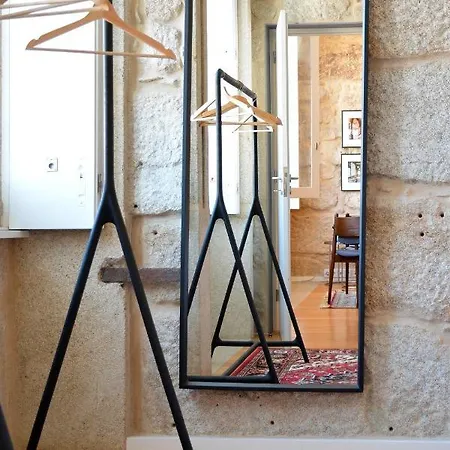 Chic&cozy - Ribeira Apartament *