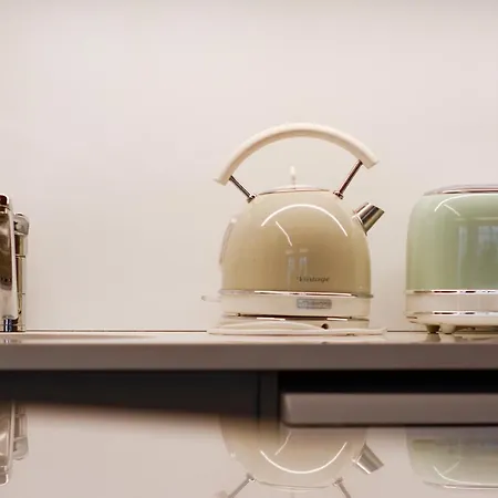 Apartament Chic&cozy - Ribeira *