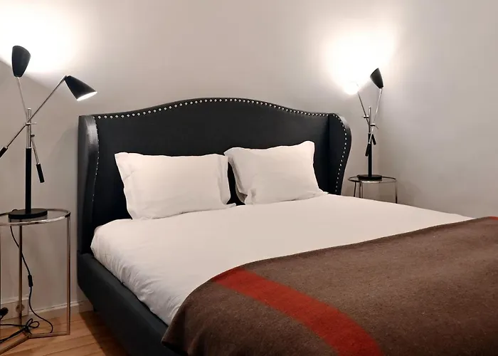 Chic&cozy - Ribeira Appartement Porto