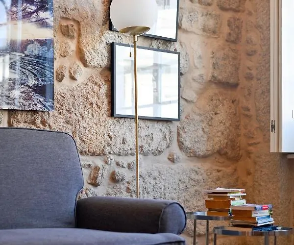 Chic&cozy - Ribeira Apartamento Porto