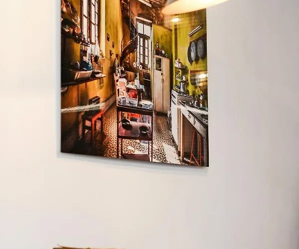 Chic&cozy - Ribeira Apartamento *