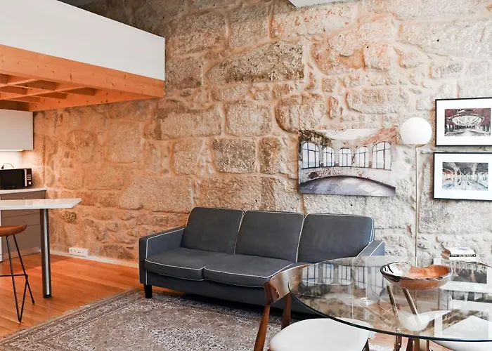 Chic&cozy - Ribeira Apartamento *